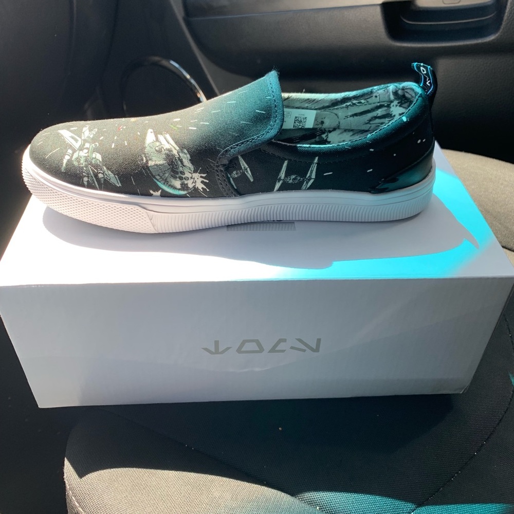 Star Wars toms